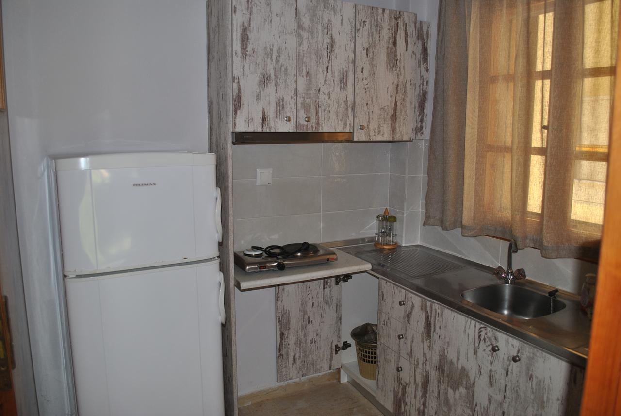 Апартаменти Ktima Garas Паралія-Пантелеймонос Екстер'єр фото
